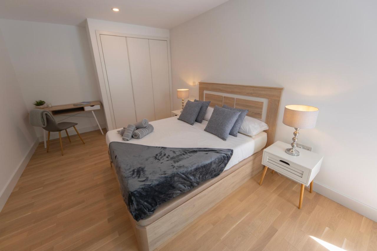 Brand New Luxury 1 Bed 2 Bath Apartment - Spa & Pool Gibraltar Eksteriør bilde