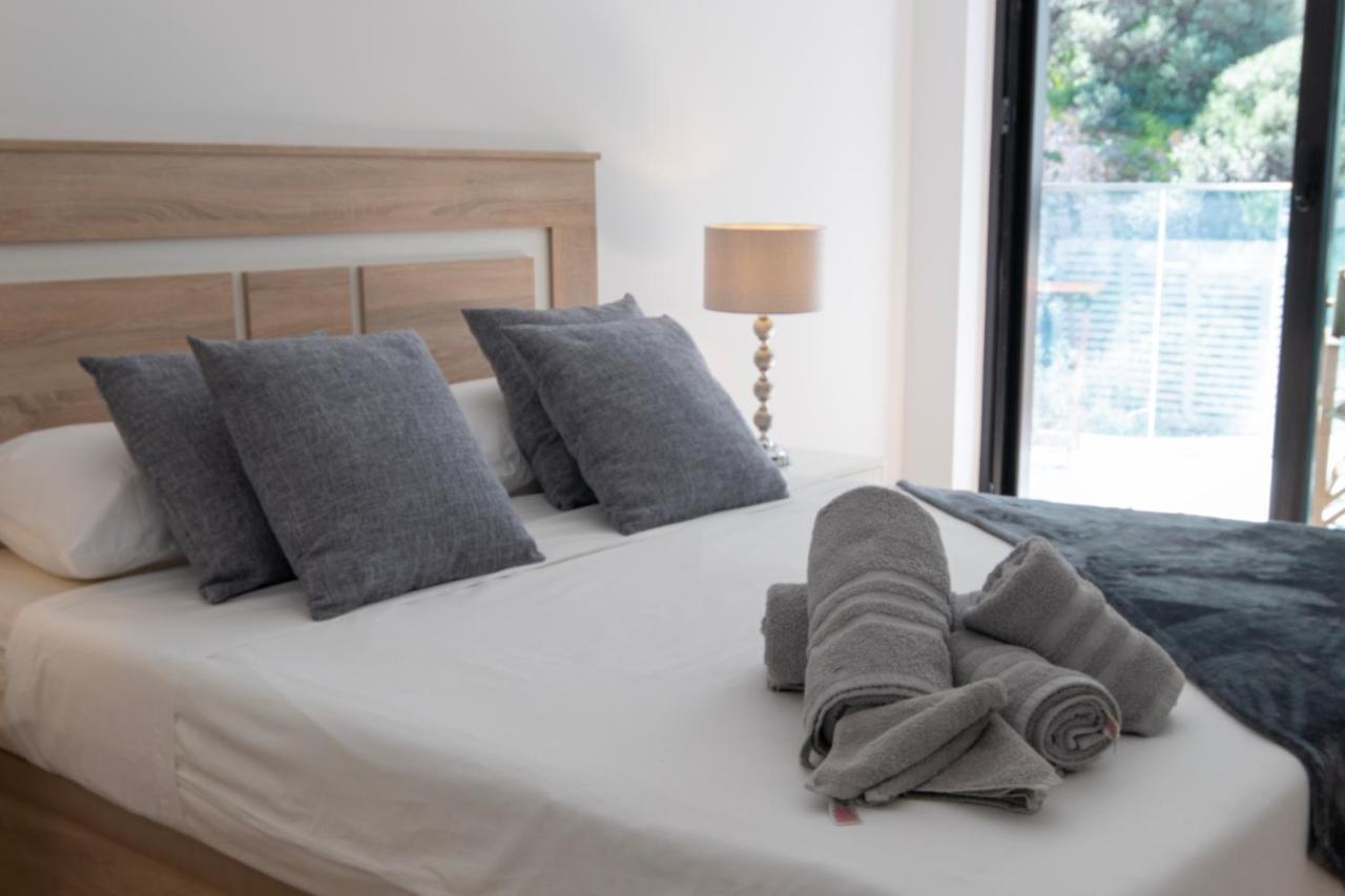 Brand New Luxury 1 Bed 2 Bath Apartment - Spa & Pool Gibraltar Eksteriør bilde